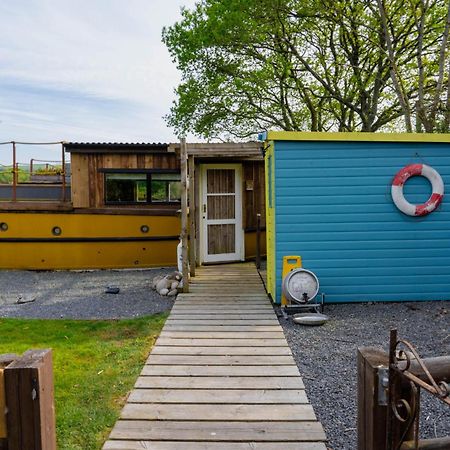 Swallowfield Glamping-Unsinkable Yeovil Exterior foto